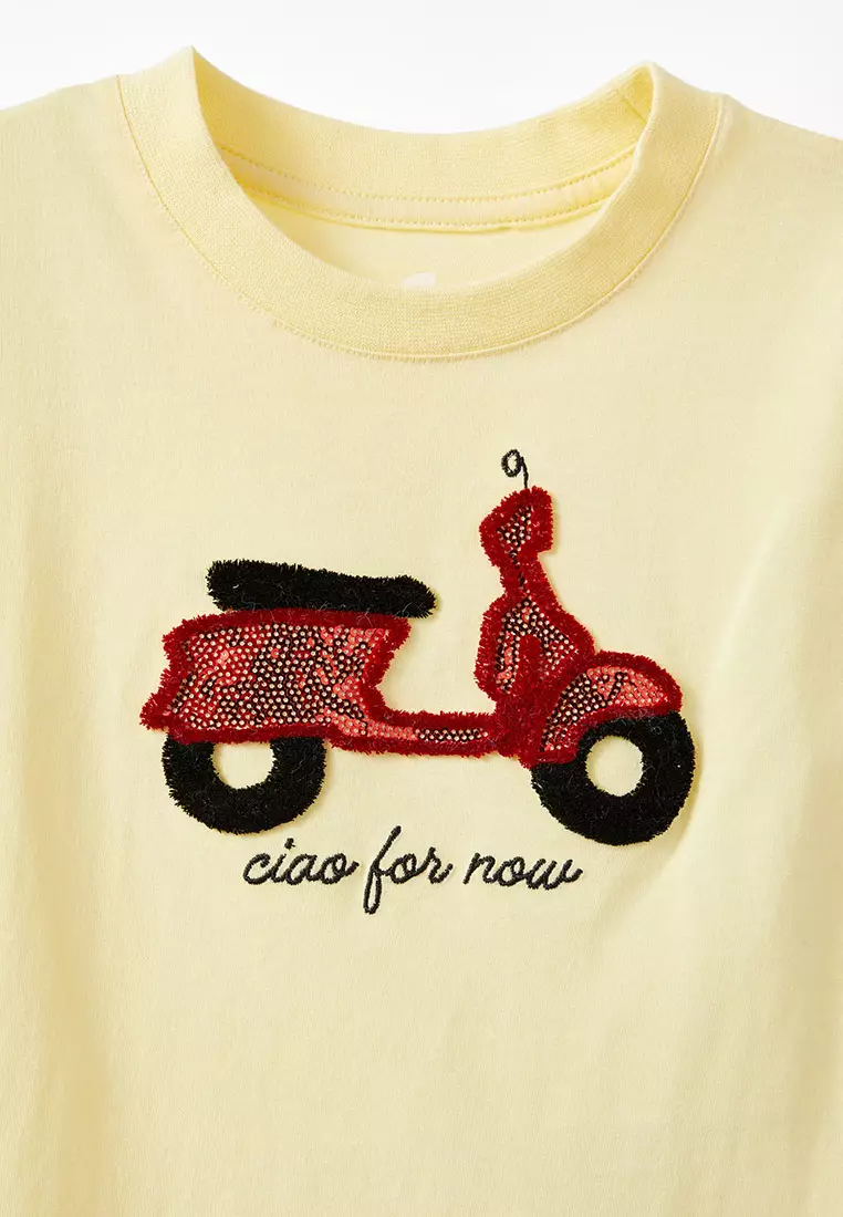 Livvy Lux Short Sleeve Tee
