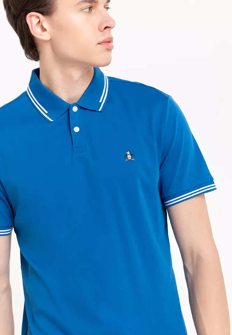 Penguin t shirt polo outlet