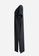 ROSARINI black Side Split Dress FED9DAAE315FFEGS_3