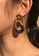 Sunnydaysweety black Baroque Retro Exaggerated Unique Contrast Earrings A21032409BK E65EDACD077B8CGS_4