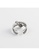 OrBeing white Premium S925 Sliver Geometric Ring 4442FACBDB8B9DGS_3