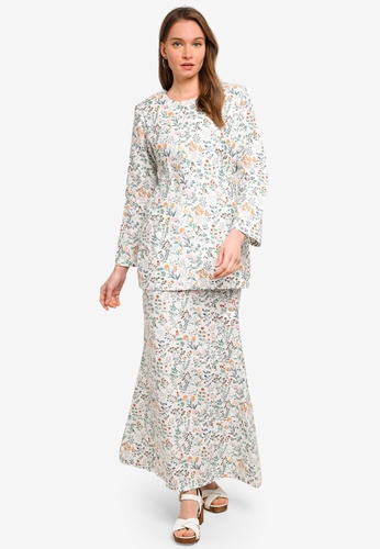 Baju Kurung Moden Alisa
