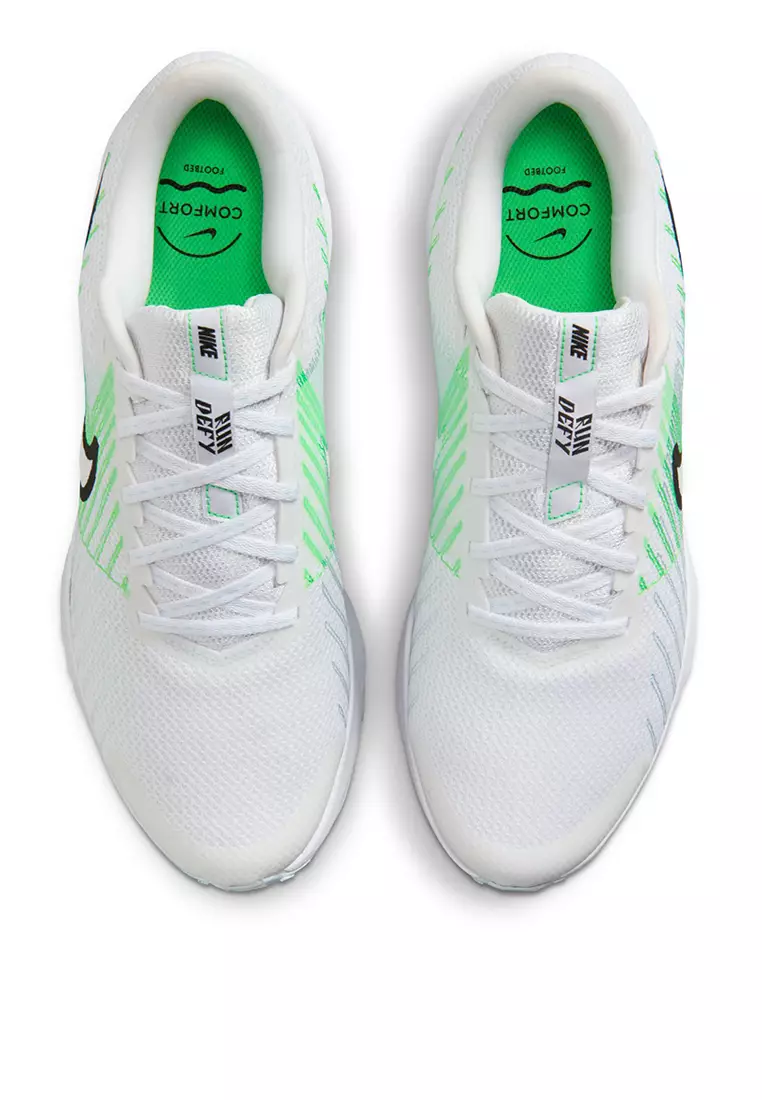 Run Defy Men's Road Running Shoes