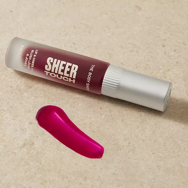 Sheer Touch Lip And Cheek Tint Bloom 8ml