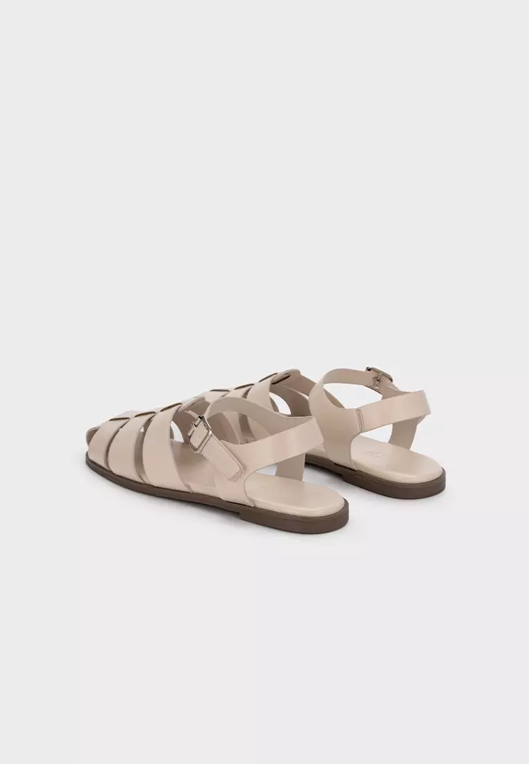 FISHERMAN FLAT SANDAL