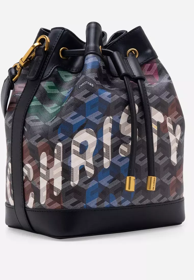 Giorgio Bucket Bag Multi