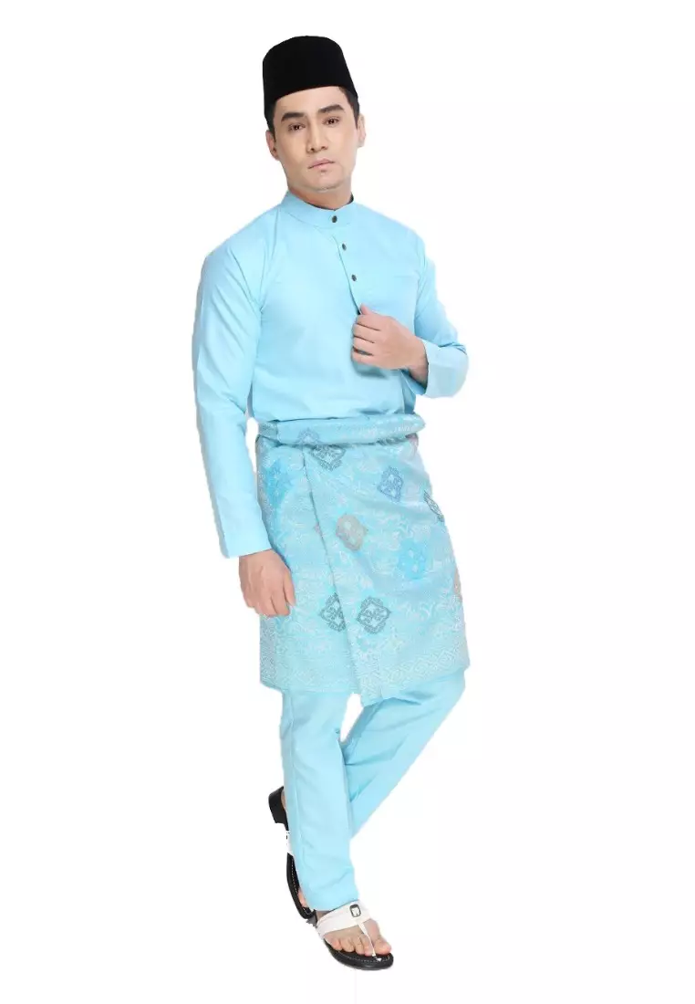 Baju Melayu Raja Sehari