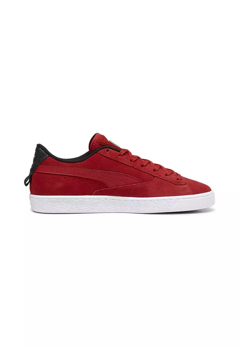 Discount on Puma  shoes - SKU: Ferrari Suede T