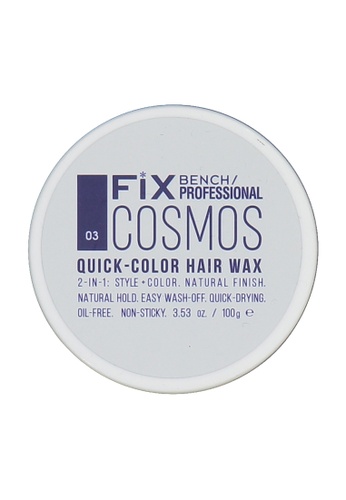 Shop Bench Cosmos Quick Color Hair Wax Online On Zalora Philippines