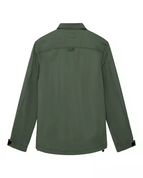 Duck Dive Zip Shirt