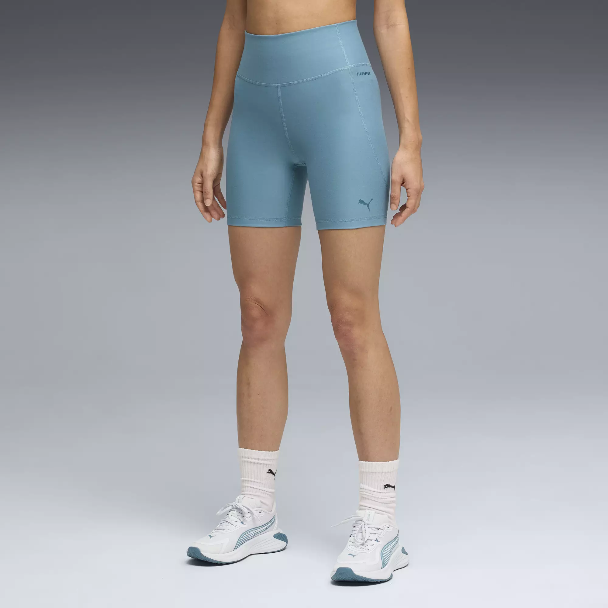 PUMA Cloudspun Ultra Soft Women's 6" Training Short Tight