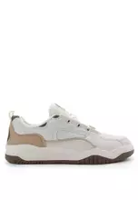 Beige/Green