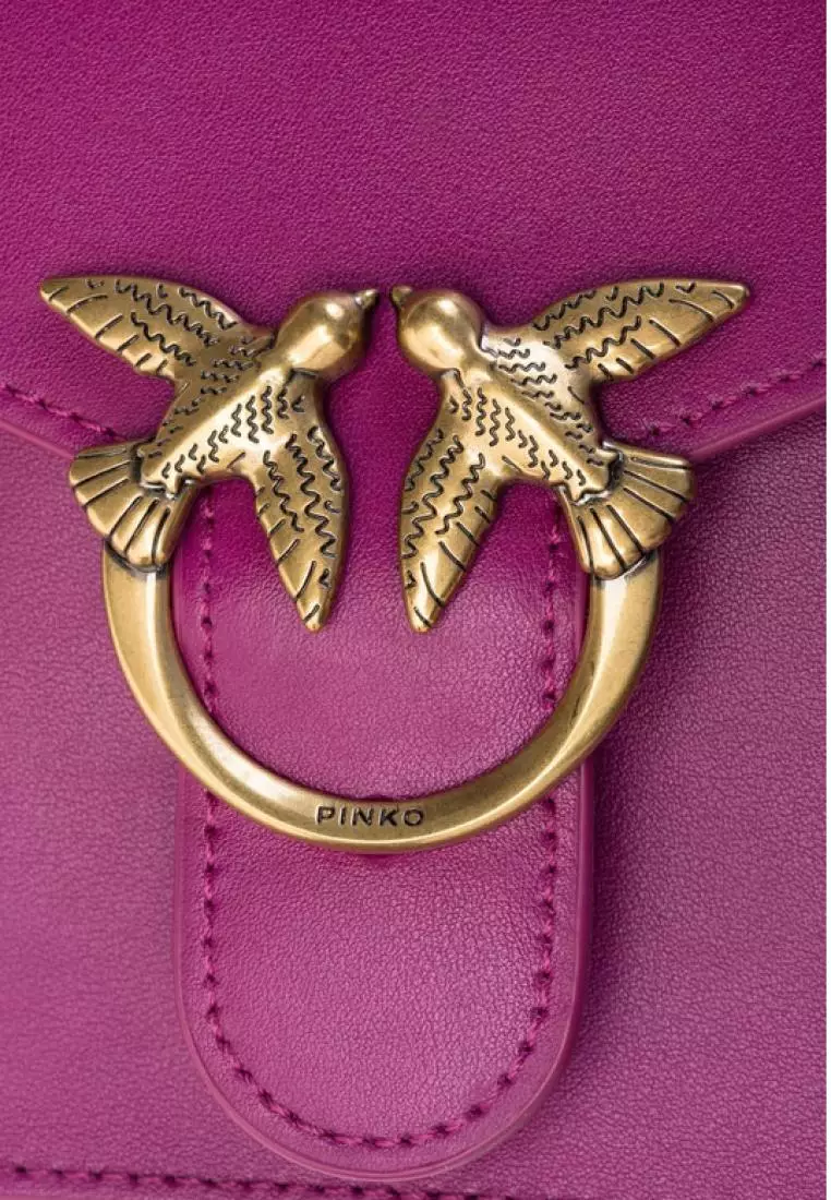 Buy Pinko Mini Love Bag Top Handle Simply 2024 Online ZALORA