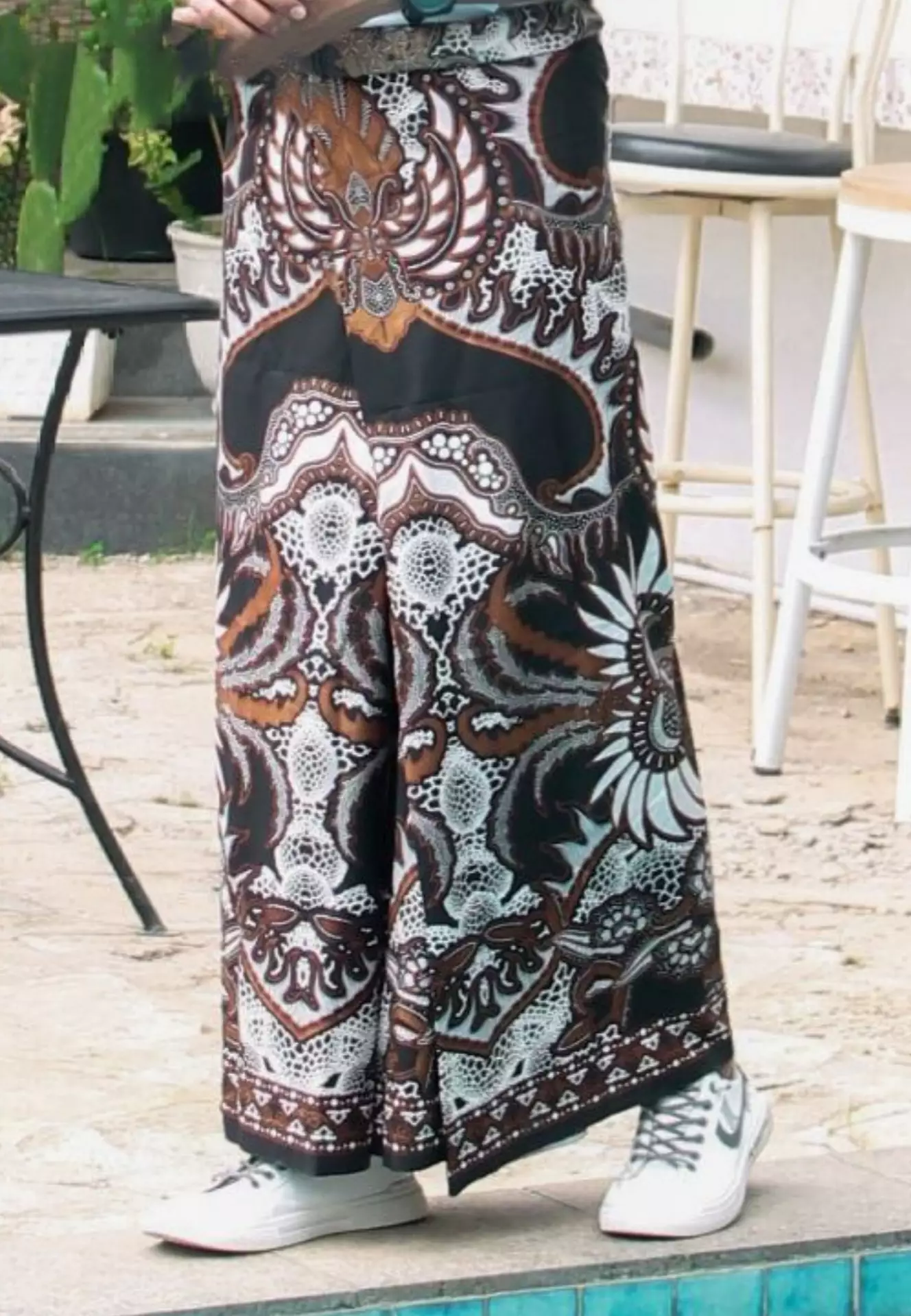 Sarung Batik Bahuwirya 001 Premium MR