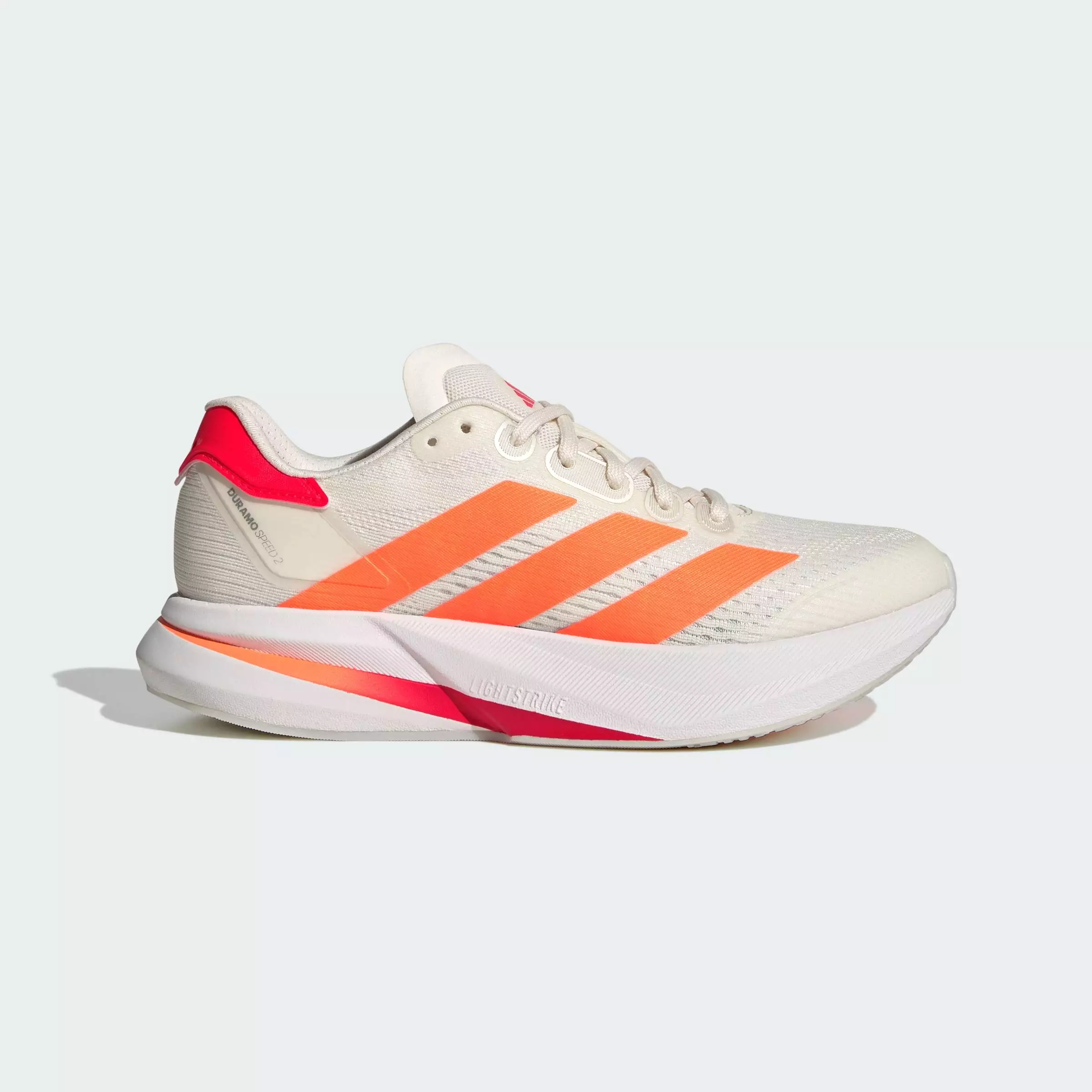 Running Duramo Speed 2 Running Shoes Women White JQ0619