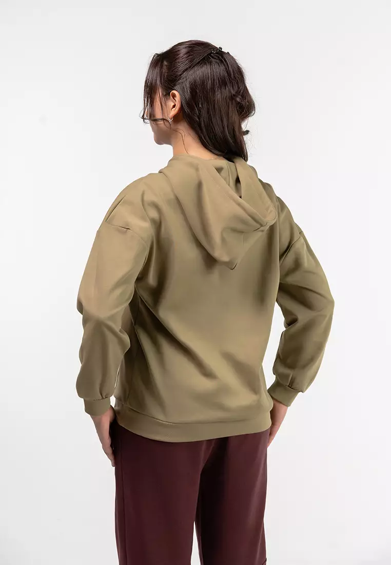 Street Style Hoodie (Unisex)