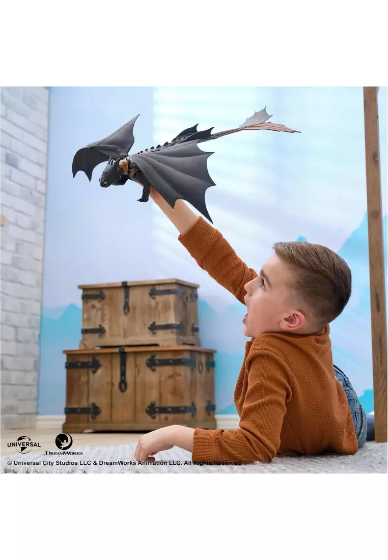 Plasma Blast Nightfury