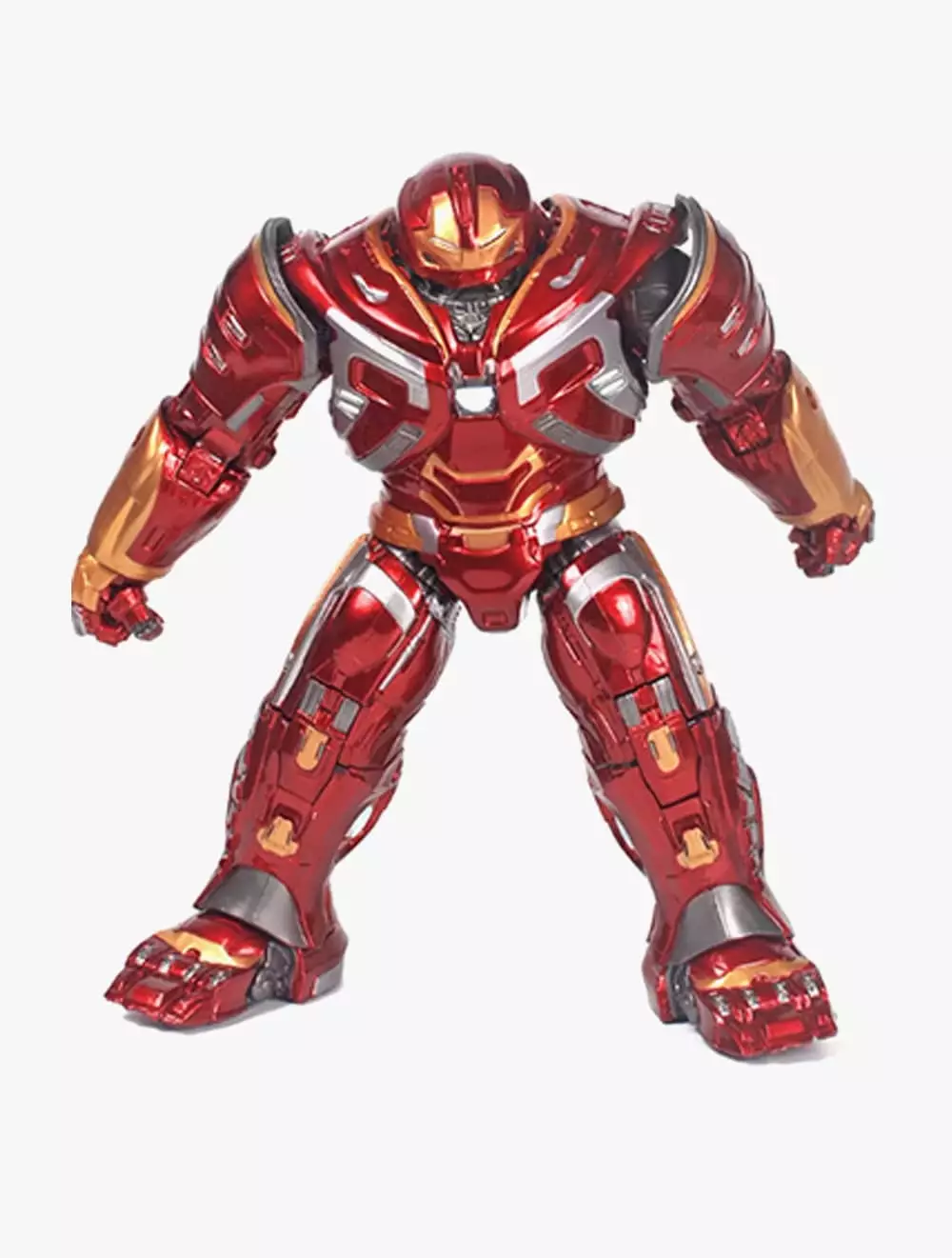 Marvel ZD Toys Hulkbuster in 8-inch - ZDT1806-01