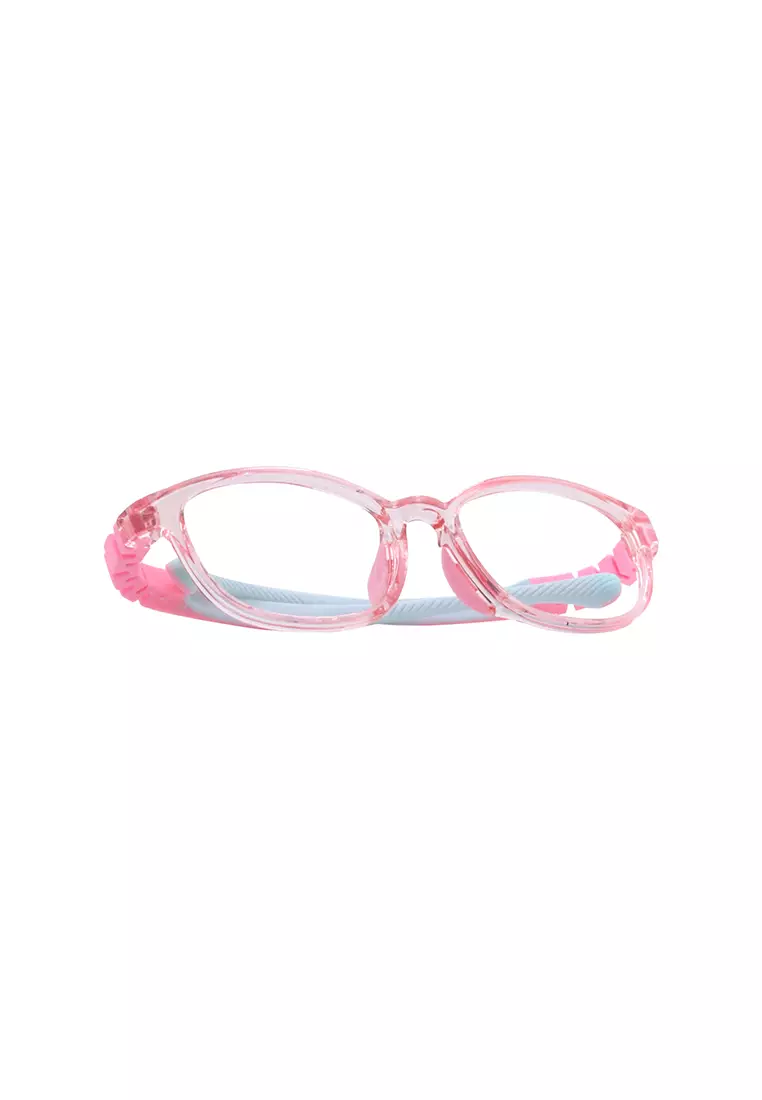 Kids Anti-Radiation Computer Eyeglasses SB108 C3 Pink