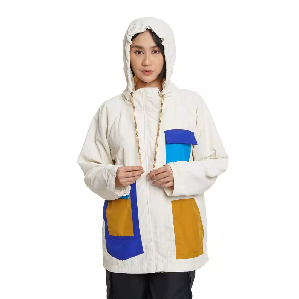 Eiger Ws Trisha Colorblocking Jacket