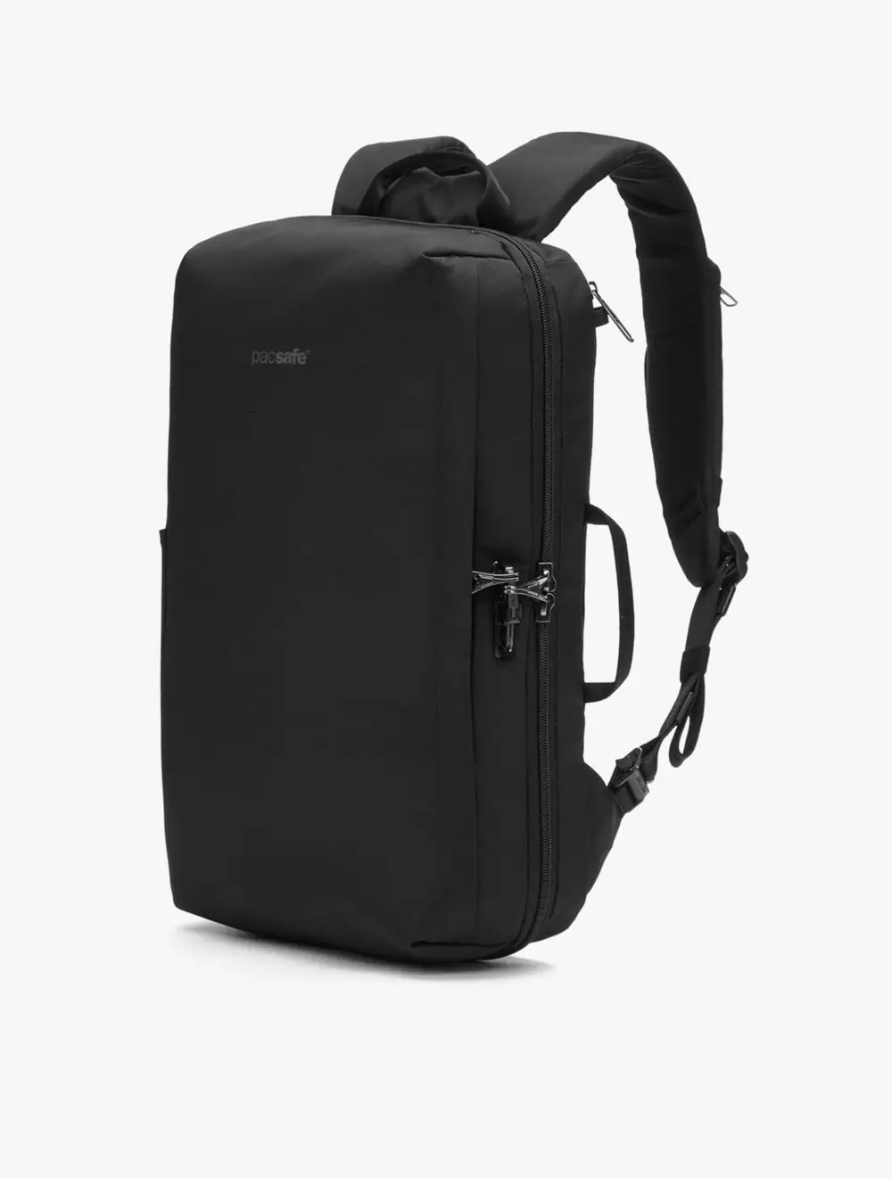 Pacsafe Metrosafe X Anti-Theft 16-Inch Commuter Backpack BLACK - BLACK