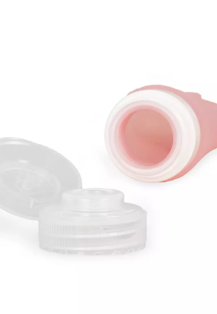 Crossing Silicone Leak Proof TSA Approved Travel Size Bottles 60ml (4 Pack)  Assorted