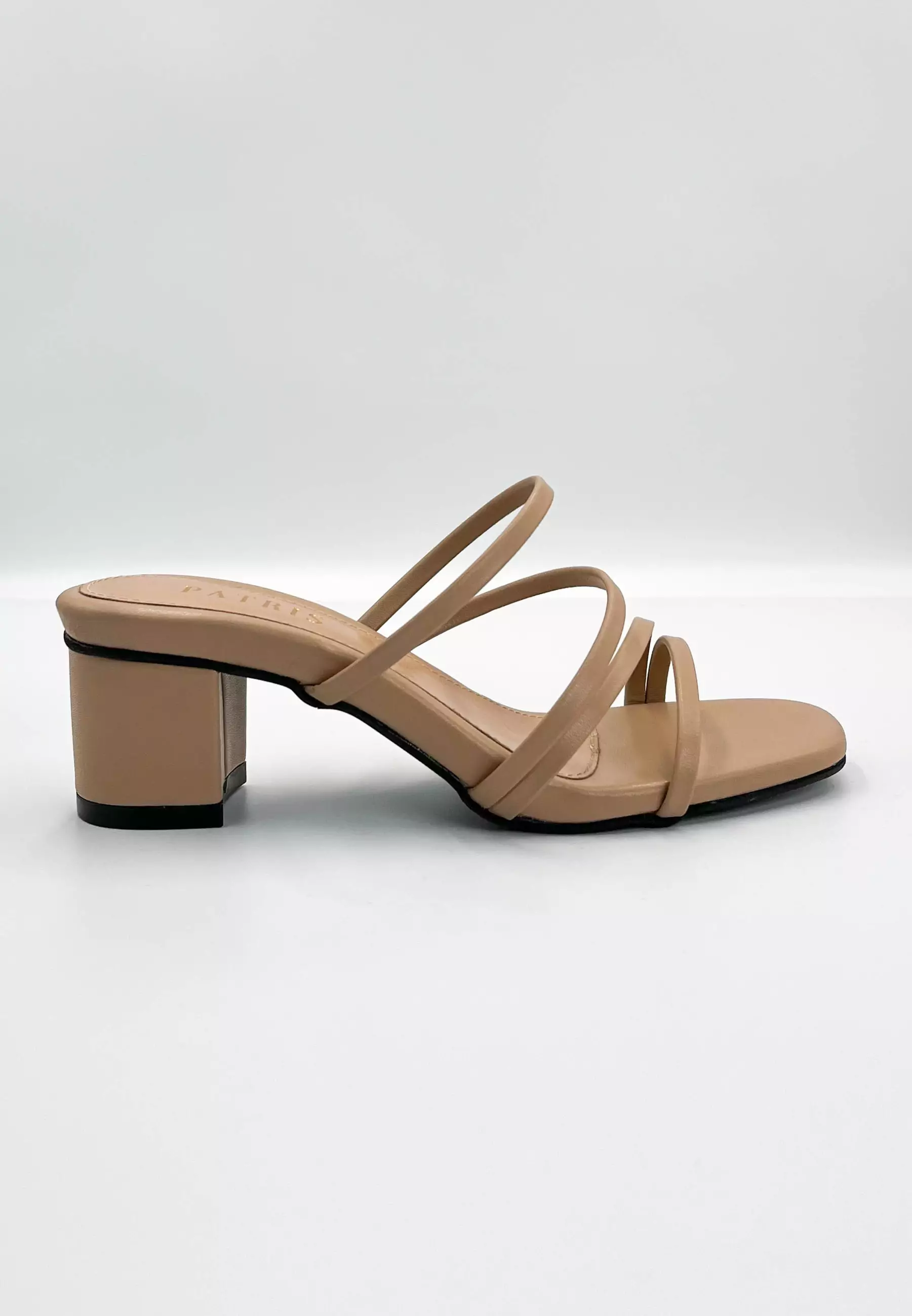 PATRIS Clara Sandal Wanita Heels / Hak 5 Cm