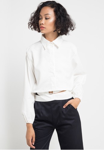 Jual Avgal Collection White Brooklyn Ring Top Original 