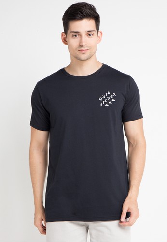 Jual Quiksilver  Amphibidarkshow M Tees Kvj0 Ss Original 