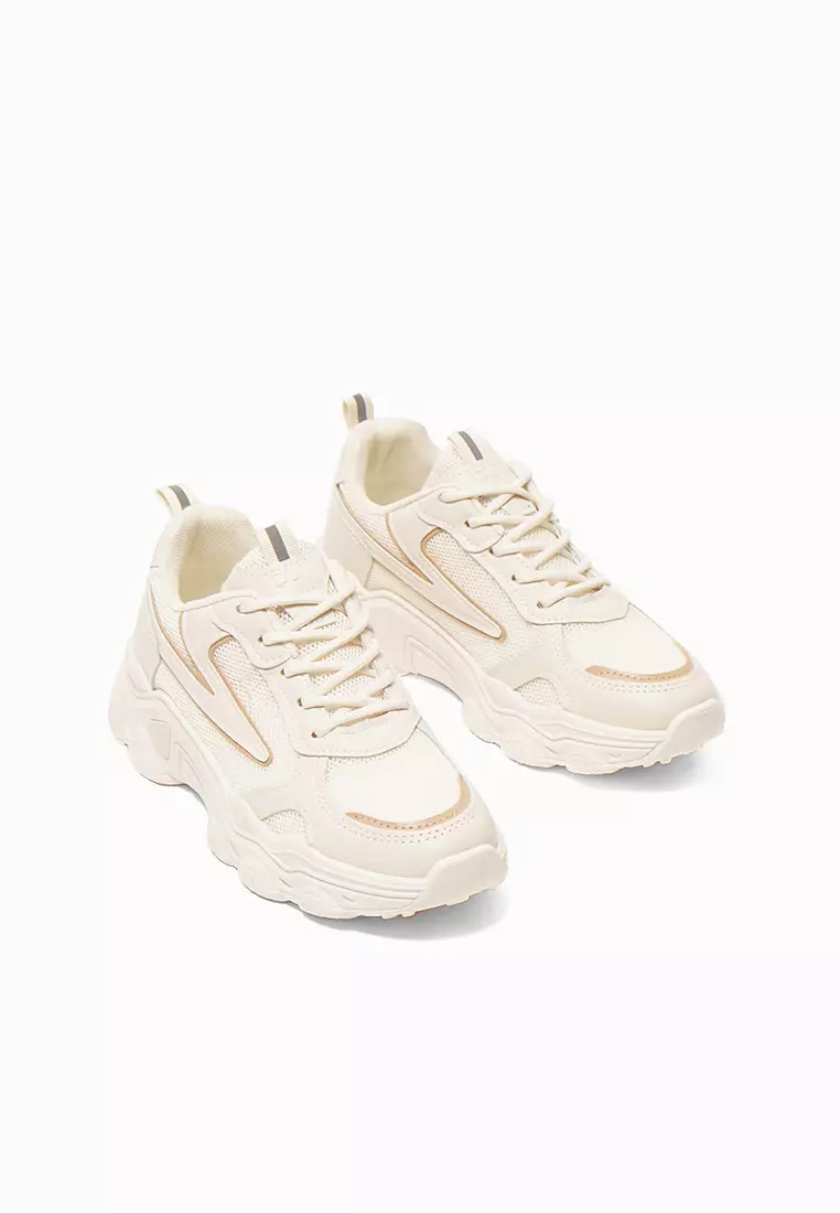 Kathnice Lace up Sneakers