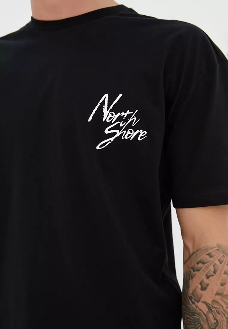North Shore Printed T-Shirt