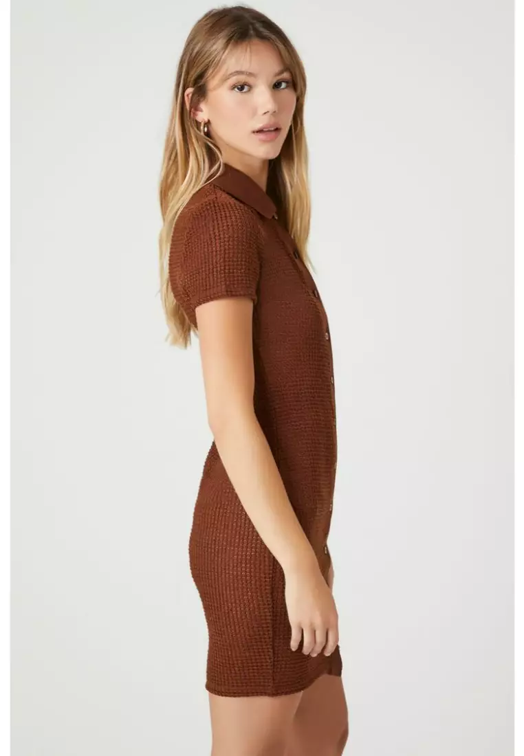 Forever 21 polo dress online