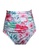 Twenty Eight Shoes pink VANSA Ruffle Bikini Parent-child Swimsuit VCW-Sw01801A F72A8US4131578GS_3