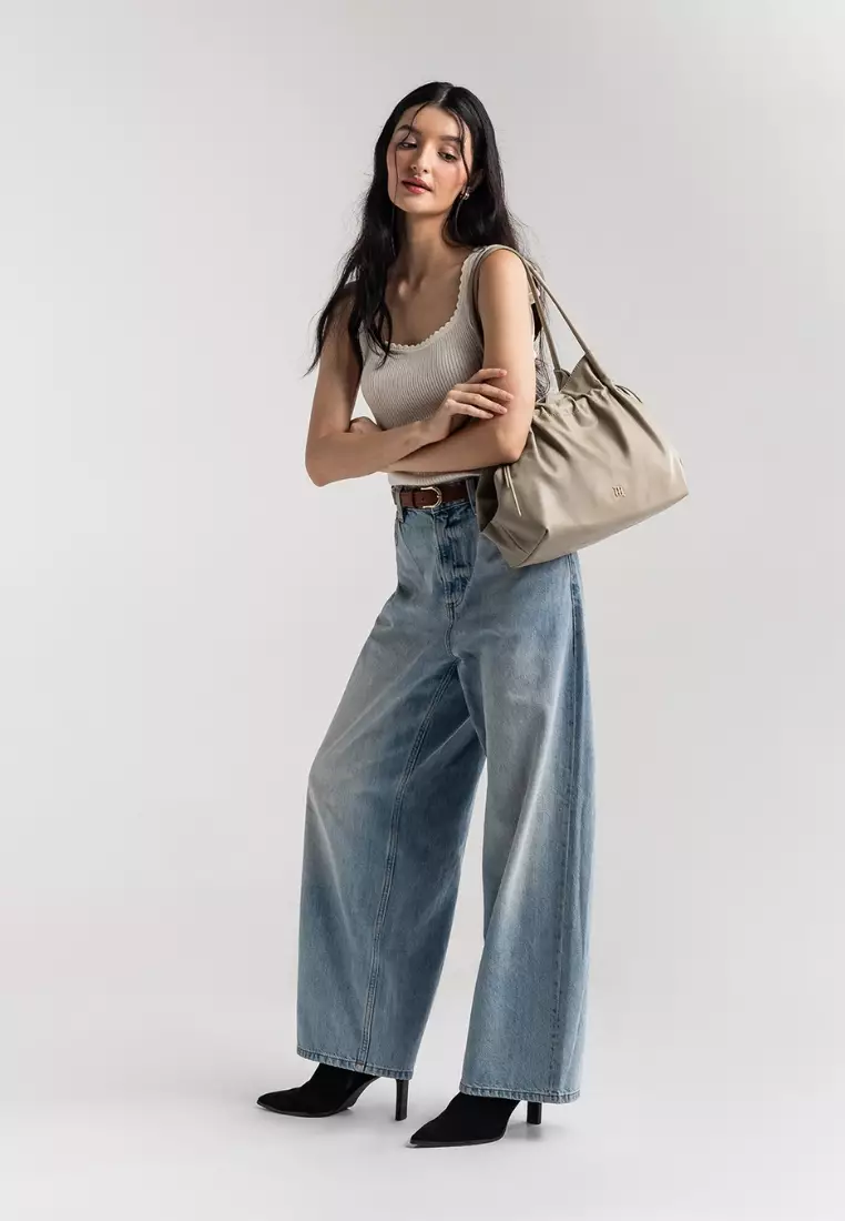Mandu Bag - Mocha