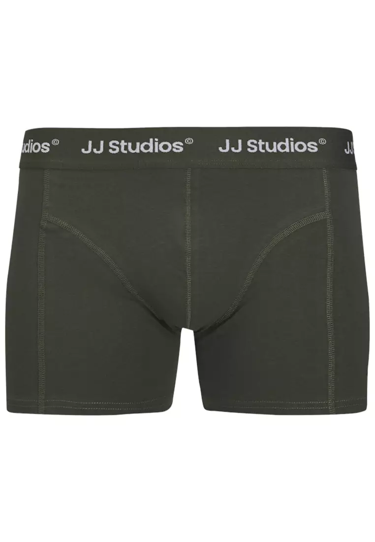 3-Pack JJ Studios Trunks