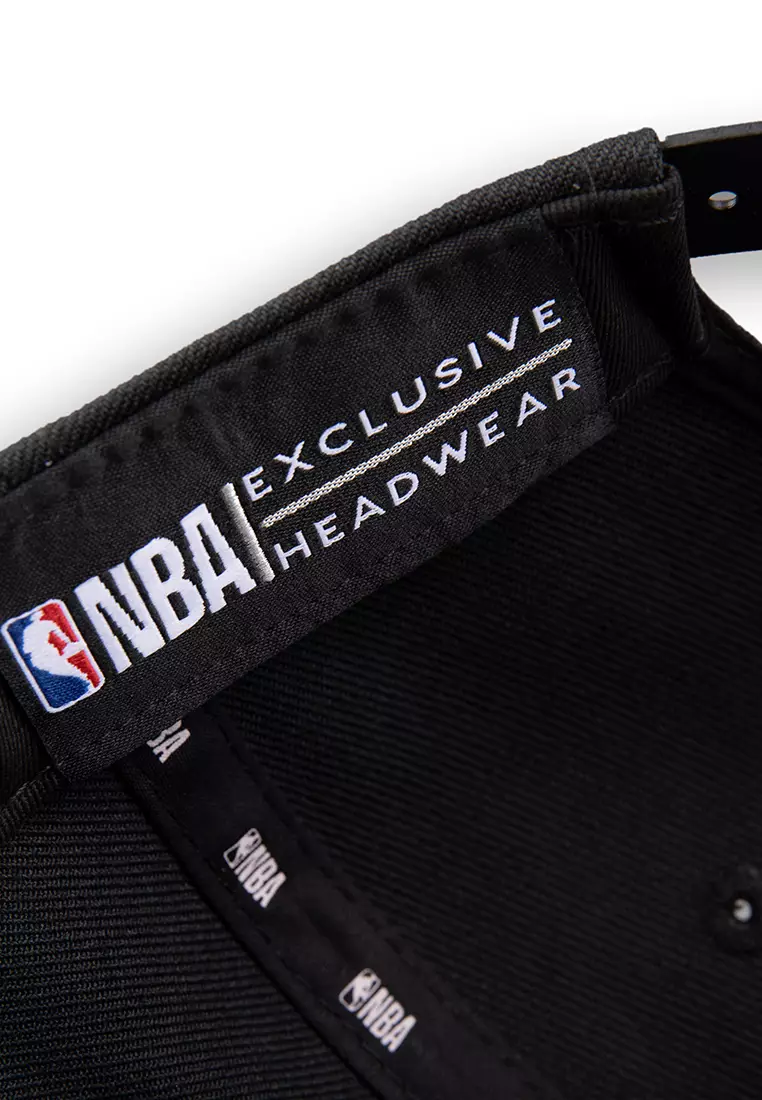 Team 3D Embroidery Los Angeles Lakers Mens Flat Cap