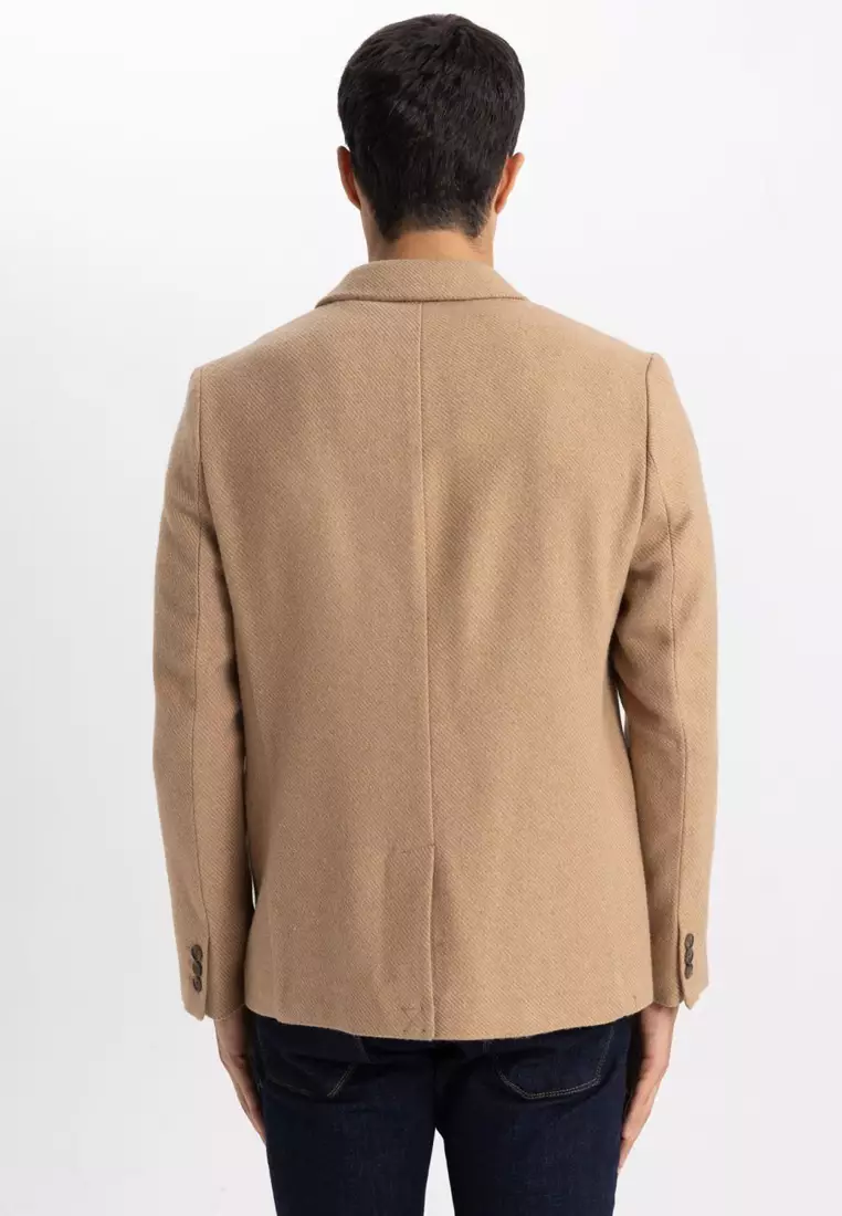 Classic Blazer Jacket