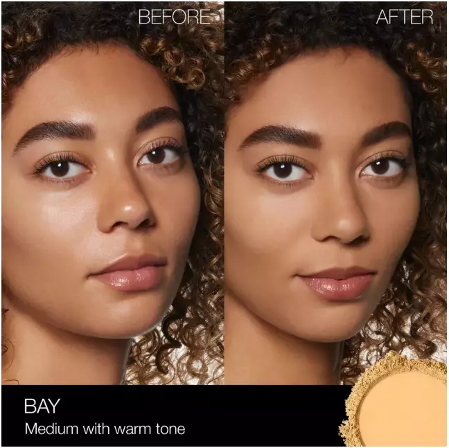 NARS Soft Matte Powder • 9g - Bay