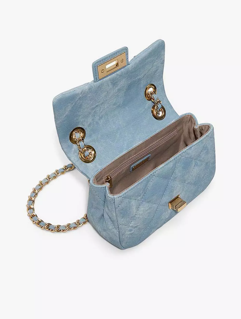 Aldo Paradiso Women's Cross Body - Denim