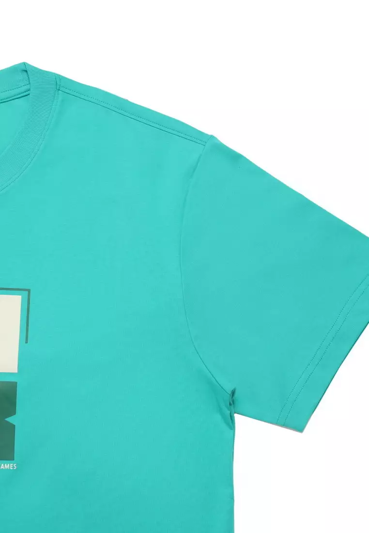 RBJ T-Shirt Design Premium Pria 8003