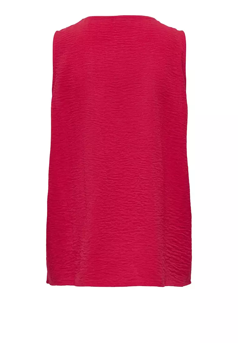 Divya Life Sleeveless Top