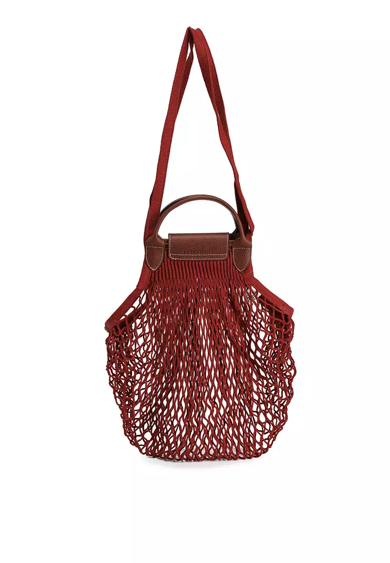 Le Pliage Filet L Mesh Bag (tr)