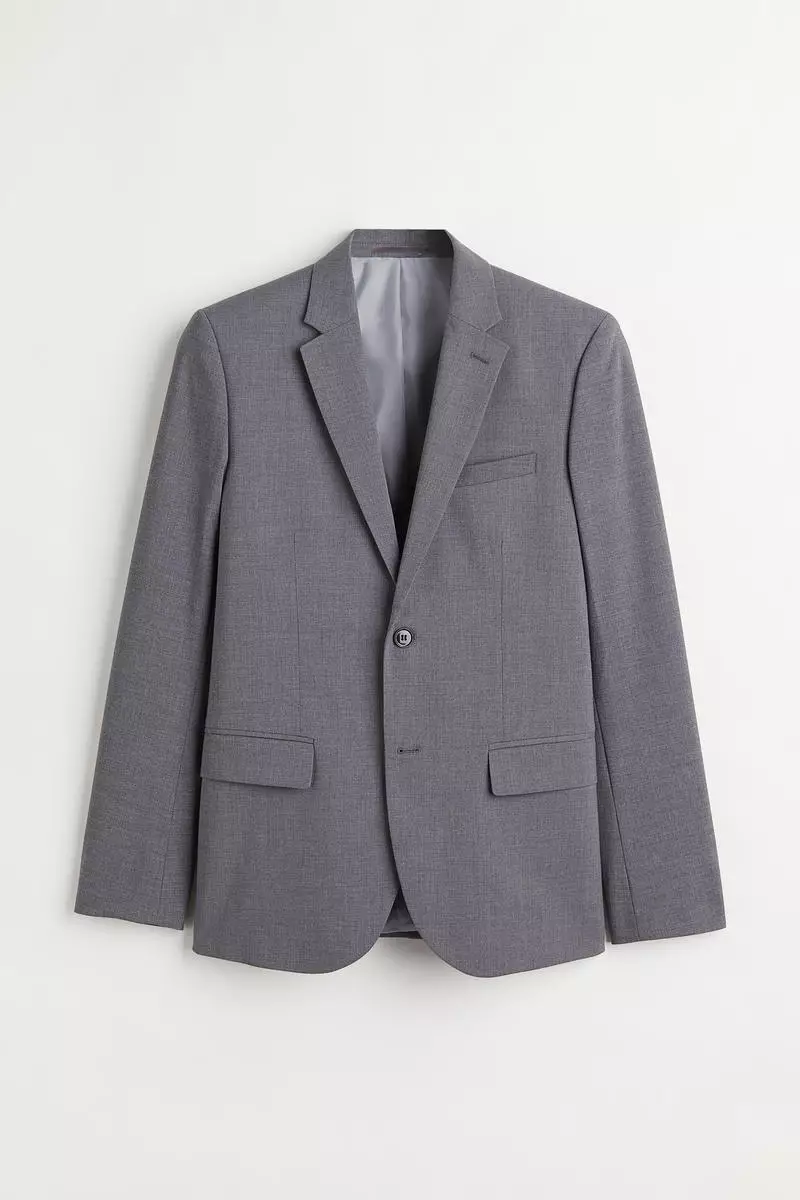 H and m clearance mens blazers