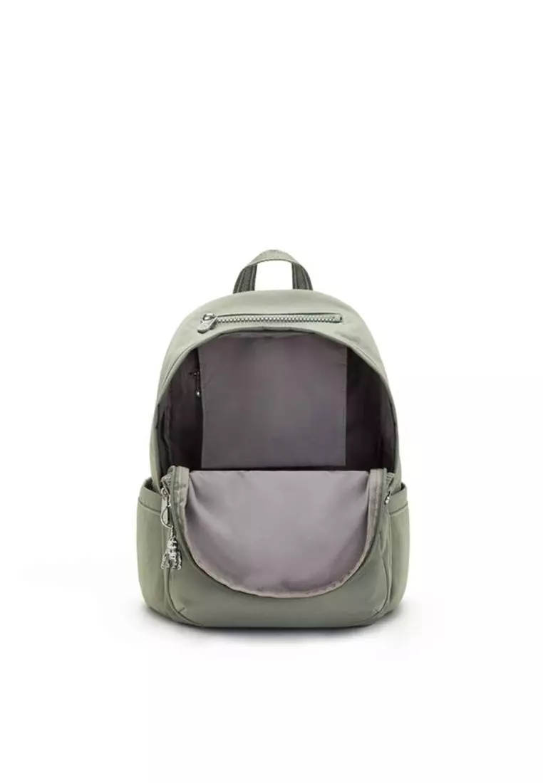 Kipling Kipling DELIA Dark Seaweed Backpack 2023 Buy Kipling Online
