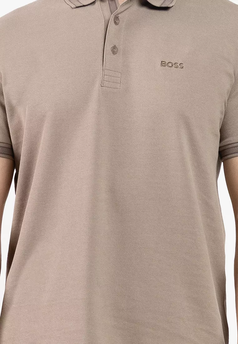 Paddy Polo Shirt - BOSS Green