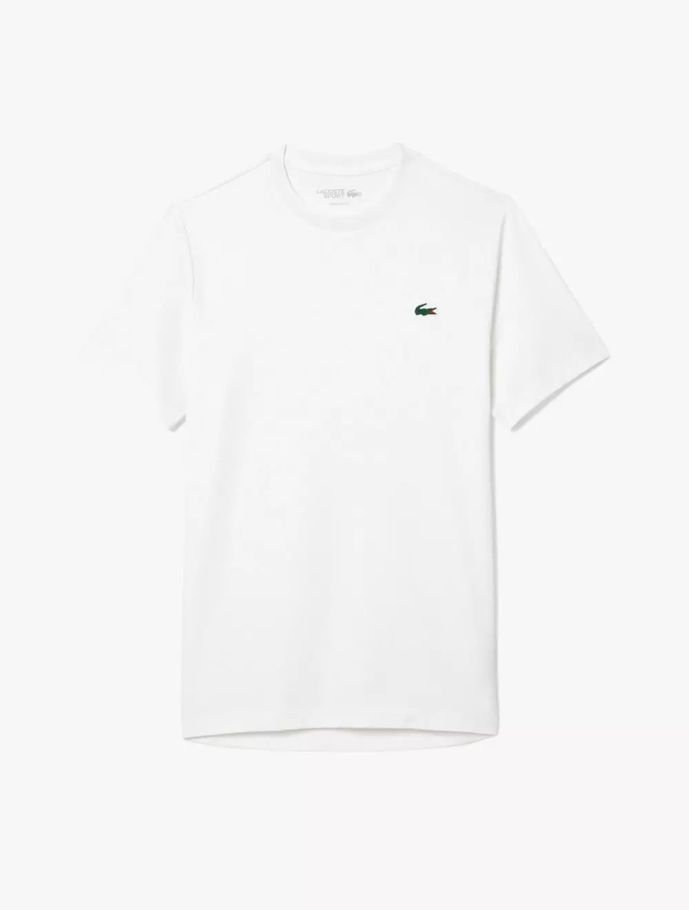 UV Protect Lightweight Stretch Sport T-Shirt - White