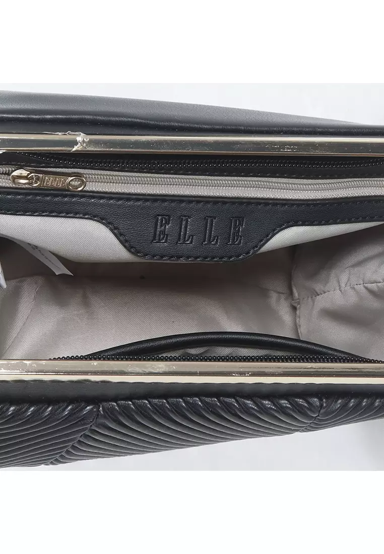 Elle Handbag 41680 Black