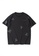 Twenty Eight Shoes black VANSA Unisex Reflective Bear Short sleeve T-Shirt VCU-T1014 9509FAA158BCC4GS_2