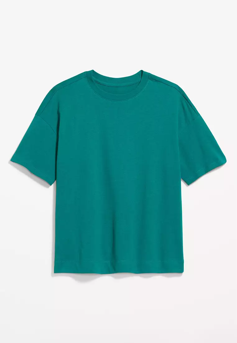 Vintage Crew-Neck T-Shirt