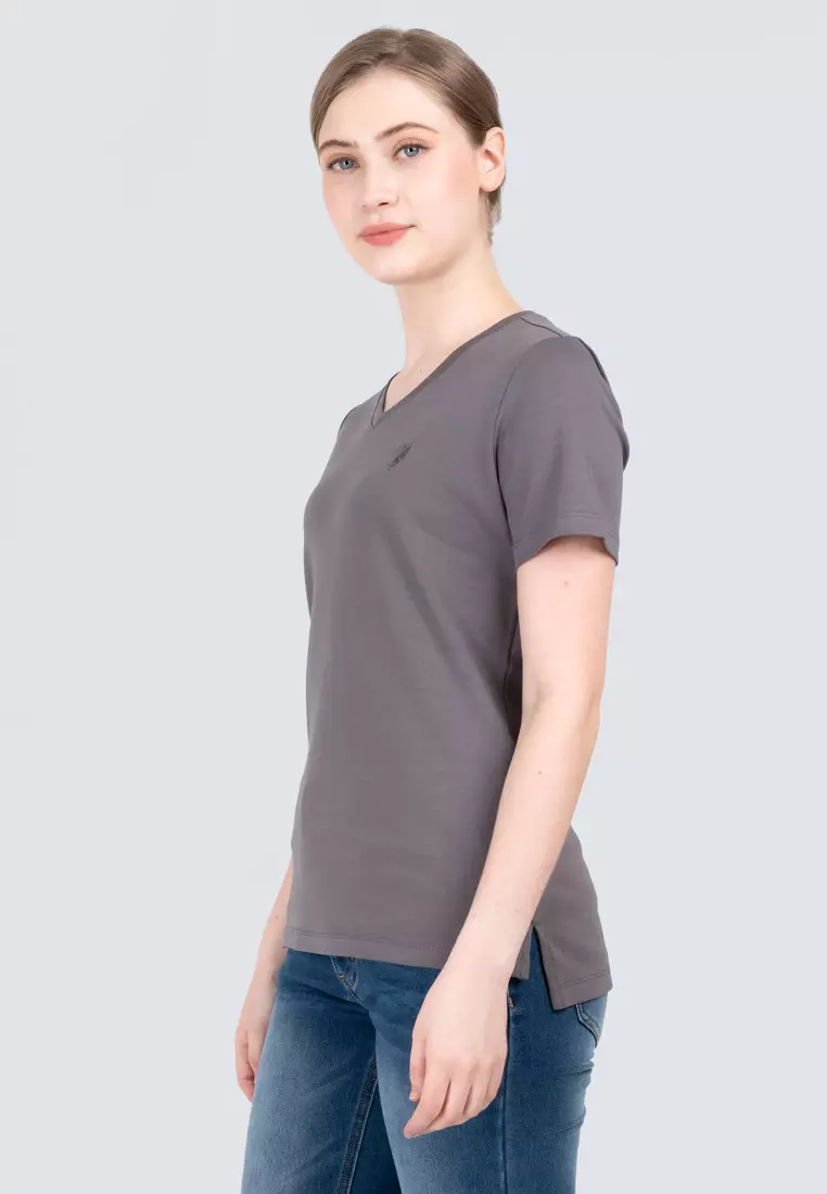 Polo Haus - Women’s Signature Fit Essential T-Shirt P1224-WKVSV002